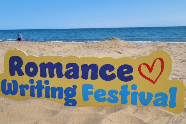 Bournemouth Romance Writing Festival: 3rd October