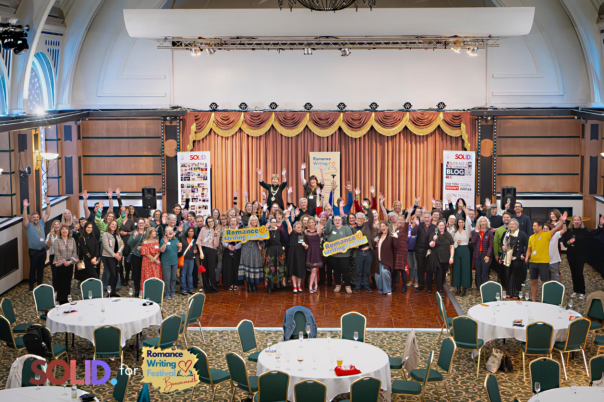 Bournemouth Romance Writing Festival: 3rd October