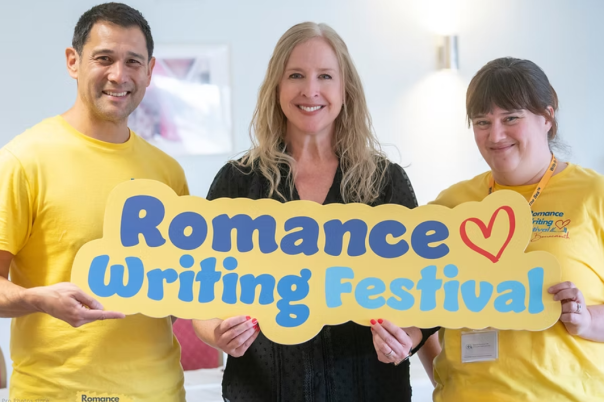 Bournemouth Romance Writing Festival: 3rd October