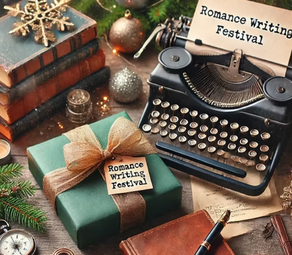 Bournemouth Romance Writing Festival: 3rd October