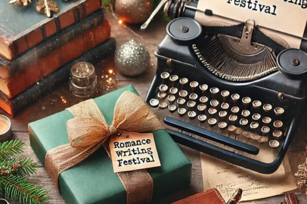Bournemouth Romance Writing Festival: 3rd October