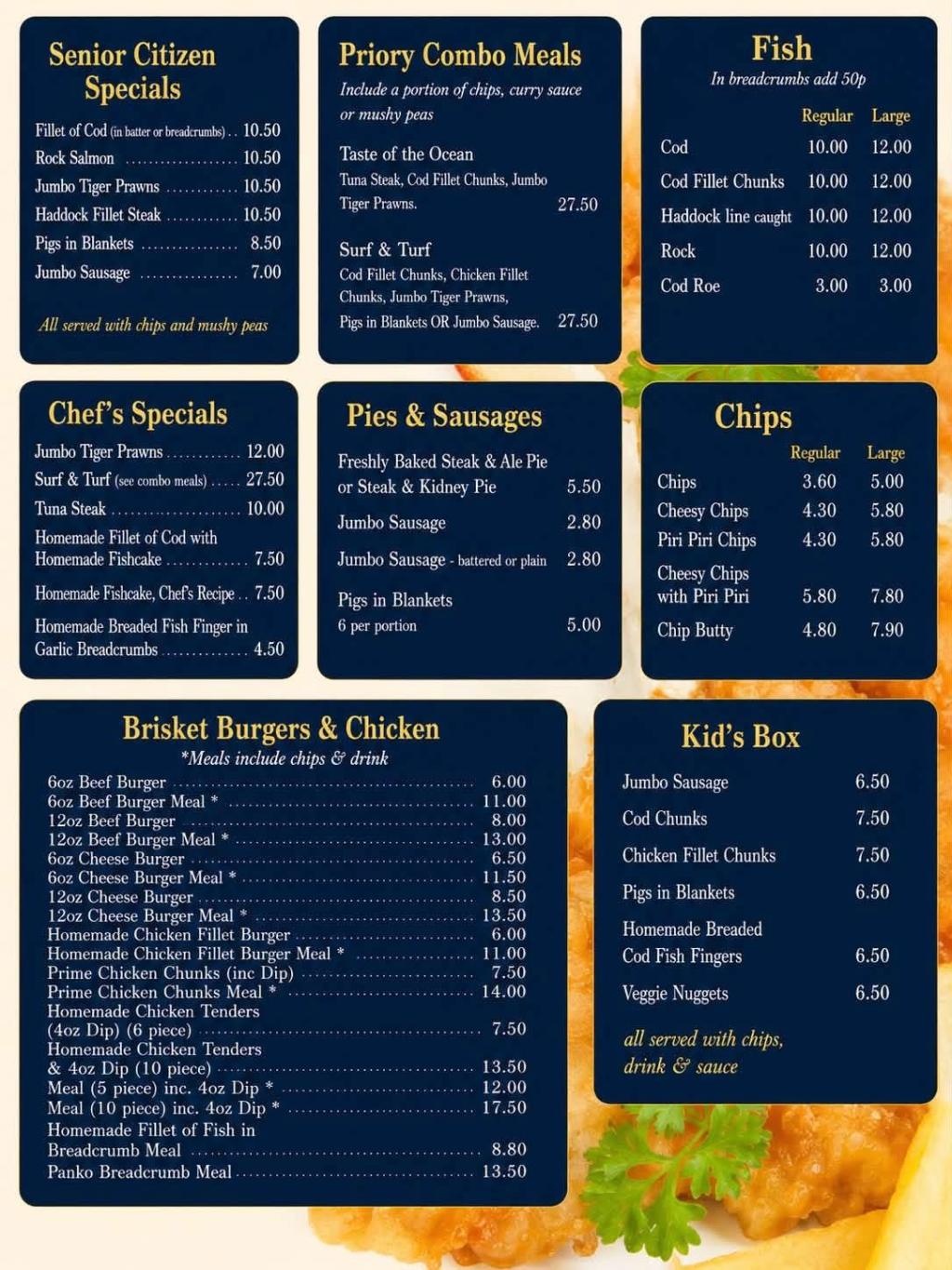 A Familiar Fish & Chip Favourite Is Back in Christchurch - With a Brand-New Name