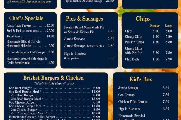 A Familiar Fish & Chip Favourite Is Back in Christchurch - With a Brand-New Name