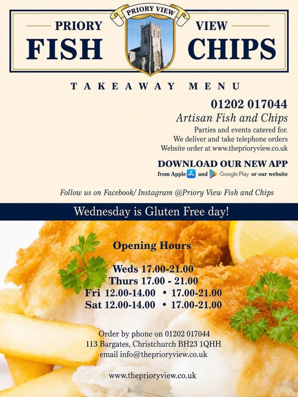 A Familiar Fish & Chip Favourite Is Back in Christchurch - With a Brand-New Name