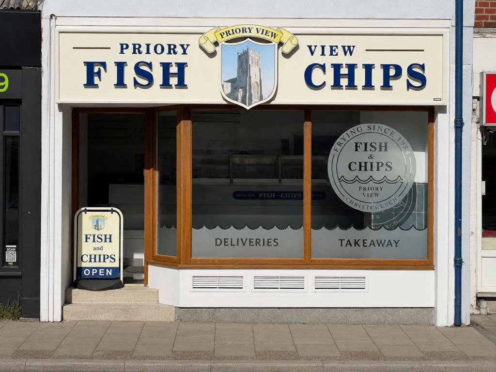 A Familiar Fish & Chip Favourite Is Back in Christchurch - With a Brand-New Name