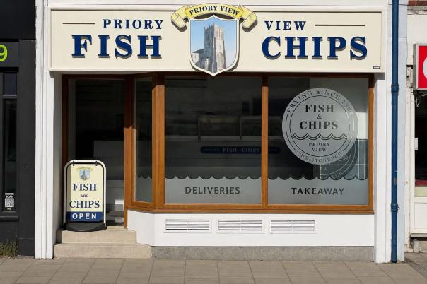 A Familiar Fish & Chip Favourite Is Back in Christchurch - With a Brand-New Name