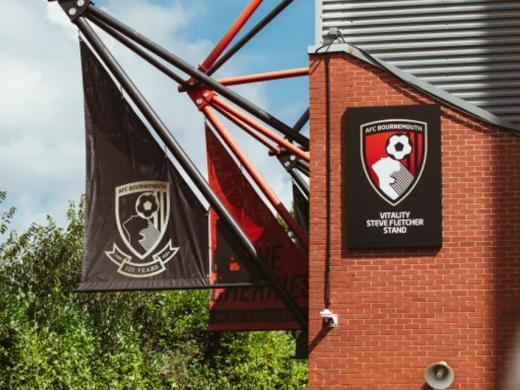 AFC Bournemouth’s Vitality Stadium Transformation Is Taking Shape