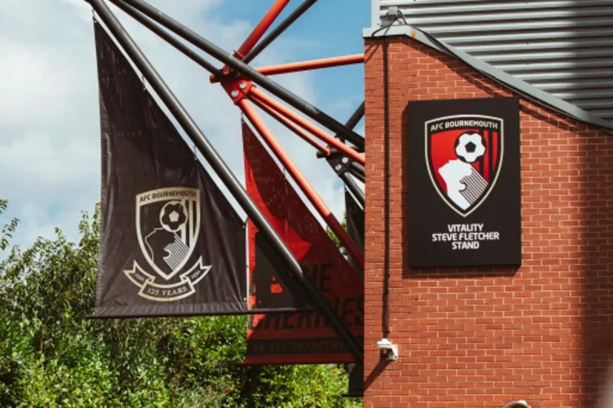 AFC Bournemouth’s Vitality Stadium Transformation Is Taking Shape