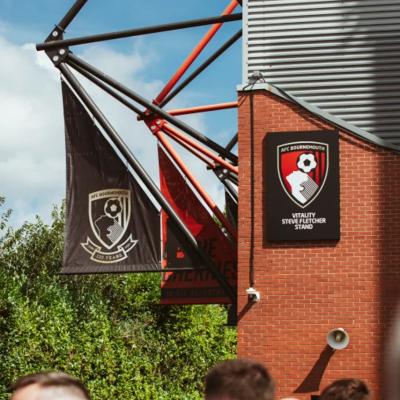 AFC Bournemouth’s Vitality Stadium Transformation Is Taking Shape