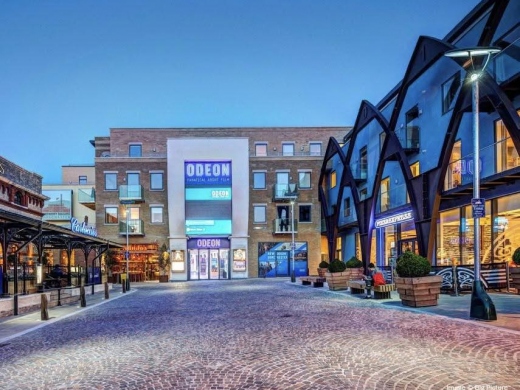 Brewery Square Dorchester