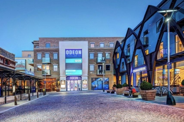 Brewery Square Dorchester