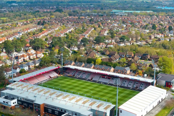 AFC Bournemouth Away Fans Guide: Pubs, Parking, Food & Getting to the Vitality Stadium