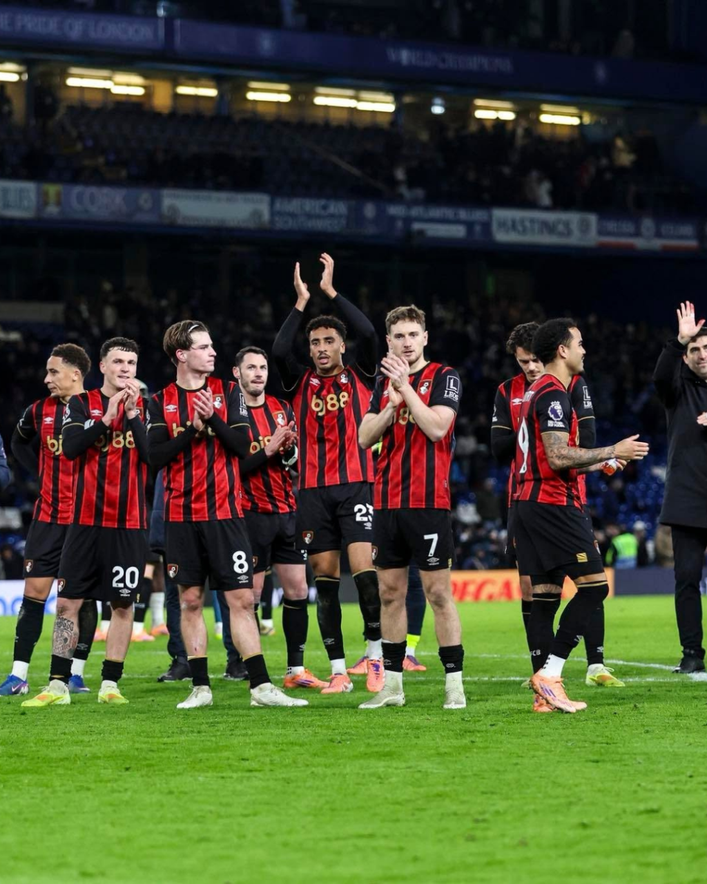 AFC Bournemouth Away Fans Guide: Pubs, Parking, Food & Getting to the Vitality Stadium