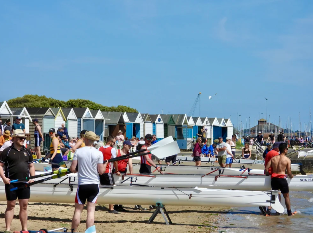 Poole Amateur Rowing Club