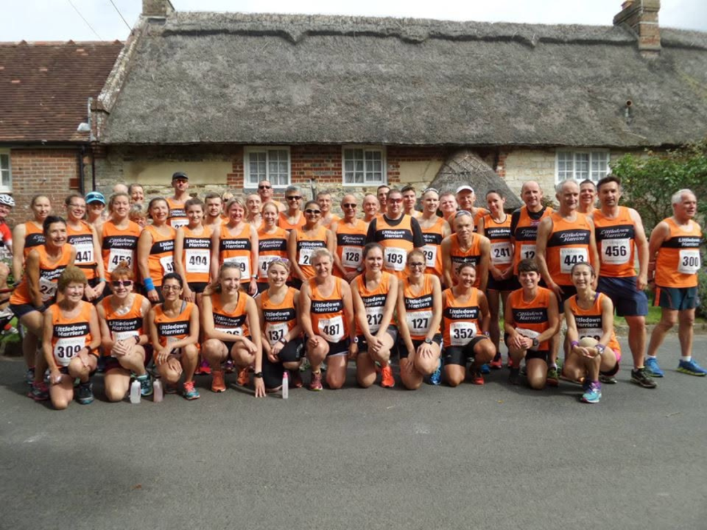 Littledown Harriers