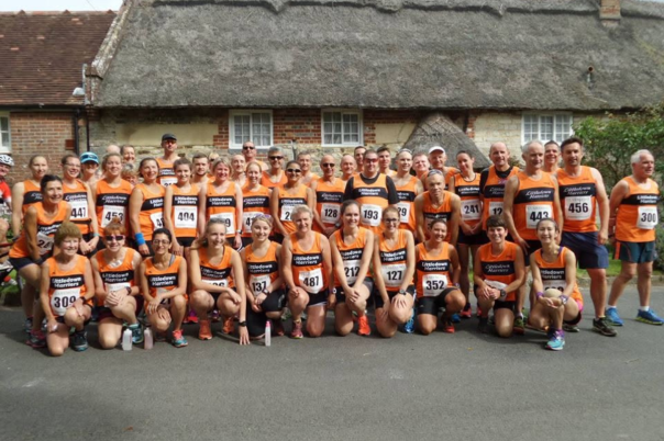 Littledown Harriers