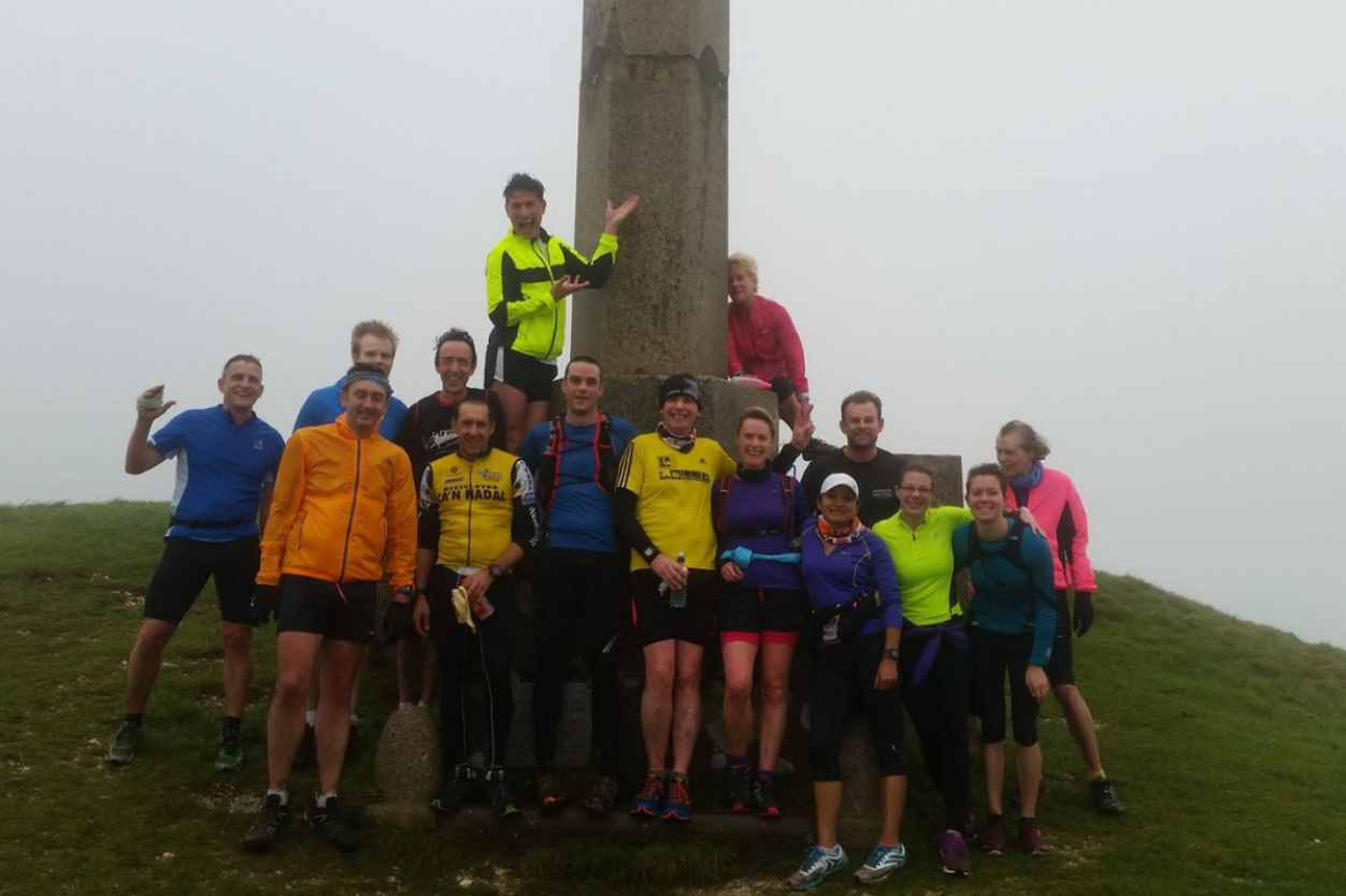 Littledown Harriers