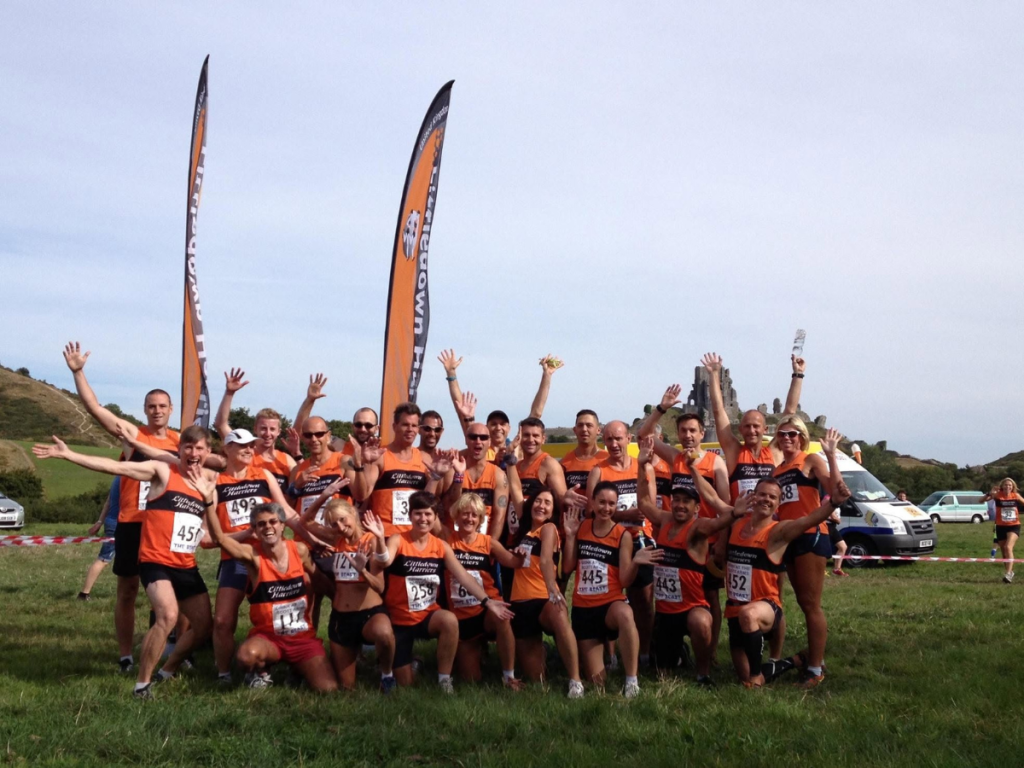 Littledown Harriers