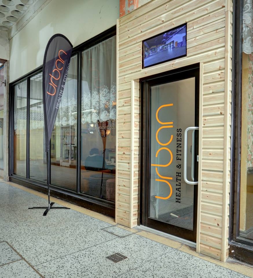 Urban Health & Fitness Christchurch