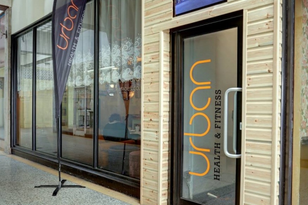 Urban Health & Fitness Christchurch