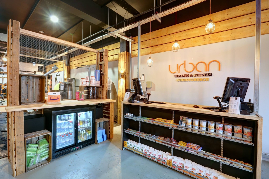 Urban Health & Fitness Christchurch