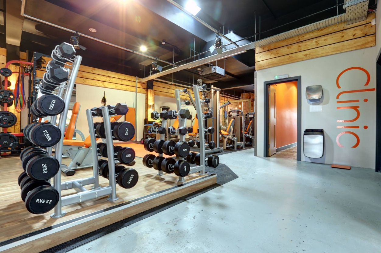 Urban Health & Fitness Christchurch