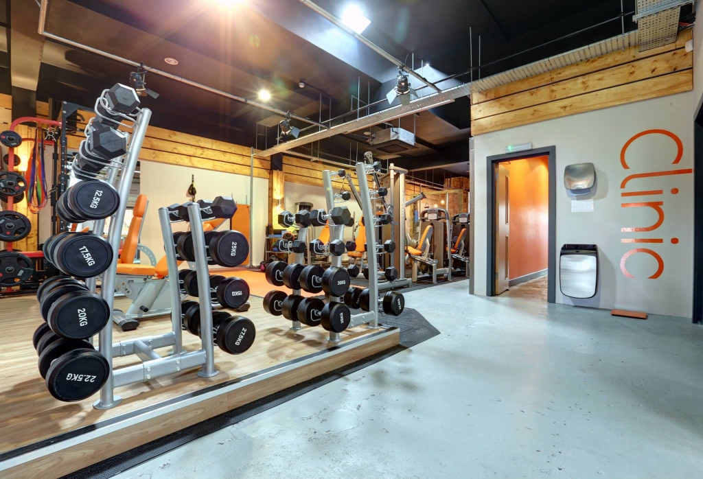 Urban Health & Fitness Christchurch