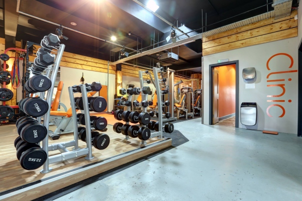 Urban Health & Fitness Christchurch