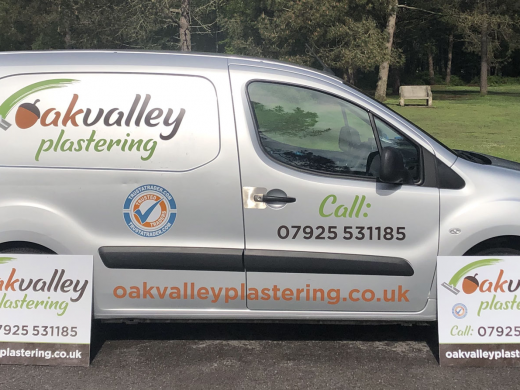 Oak Valley Plastering Dorset
