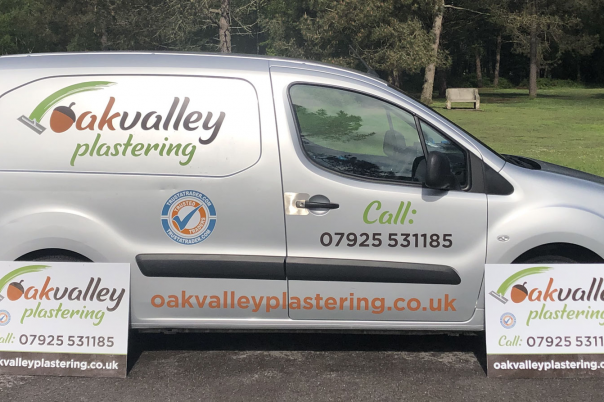 Oak Valley Plastering Dorset