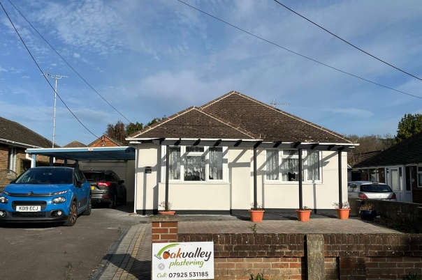 Oak Valley Plastering Dorset