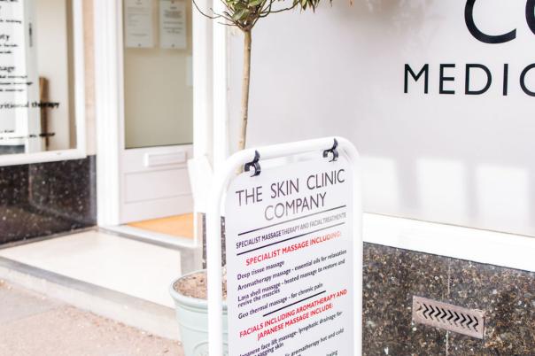 REVIEW: A Visit to The Skin Clinic Company in Westbourne