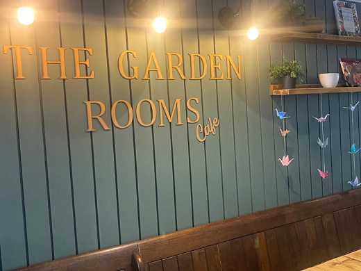 Local Heroes: The Garden Rooms Café, A Place to Feel Part of Boscombe
