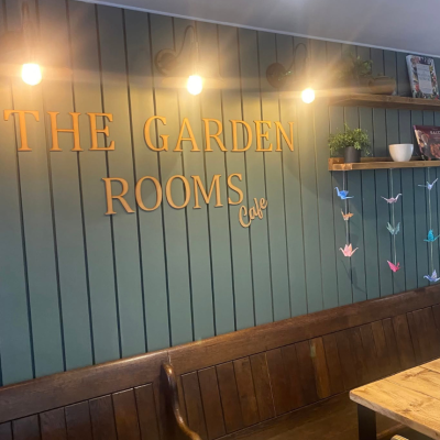 Local Heroes: The Garden Rooms Café, A Place to Feel Part of Boscombe