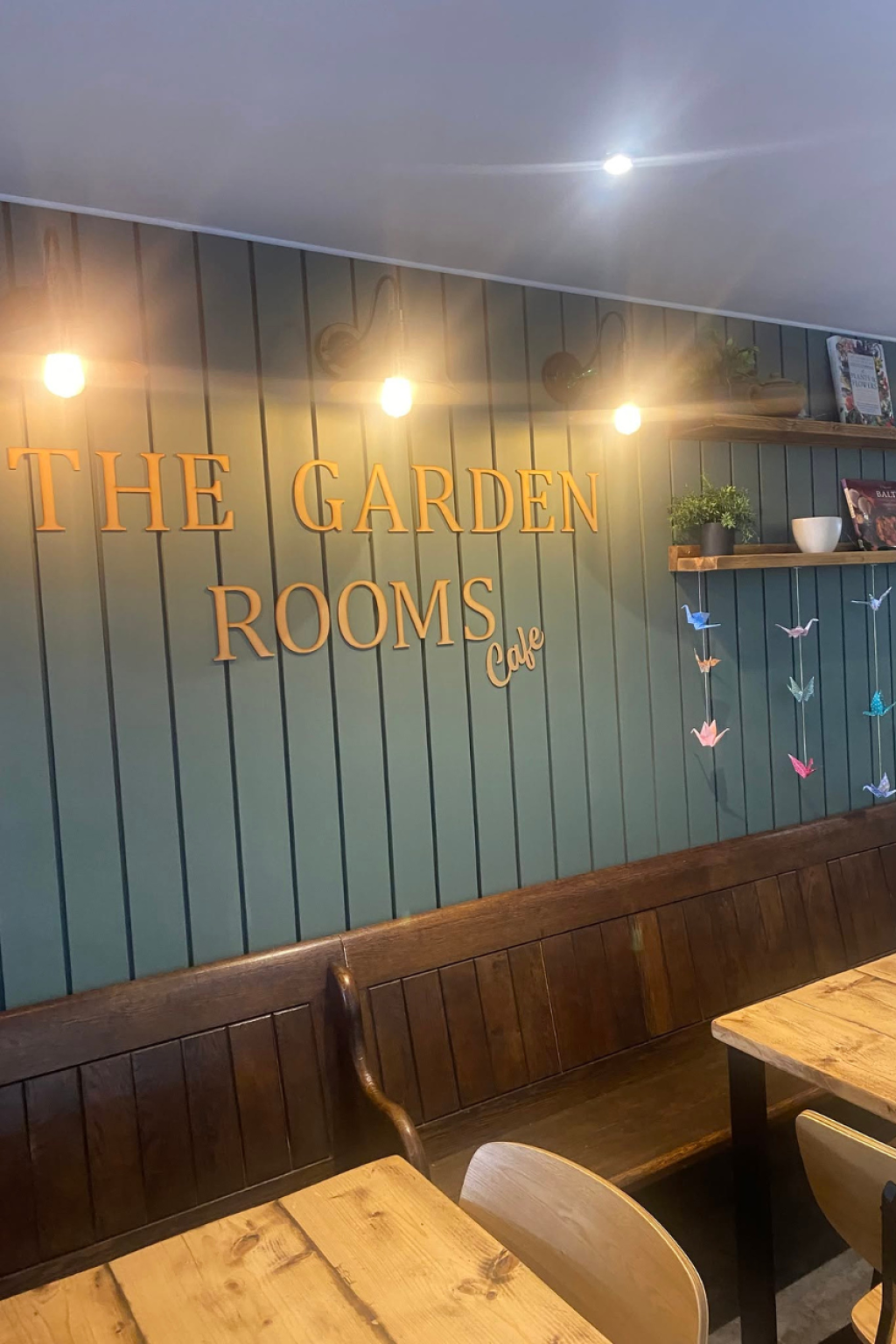 Local Heroes: The Garden Rooms Café, A Place to Feel Part of Boscombe