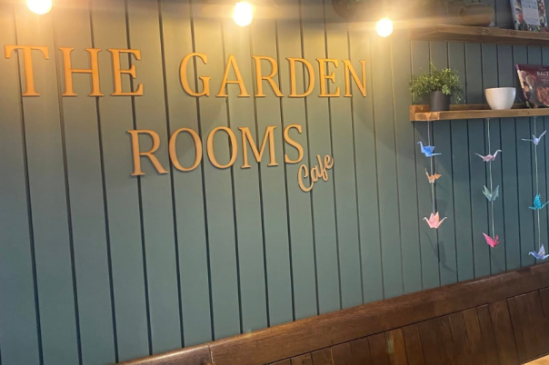 Local Heroes: The Garden Rooms Café, A Place to Feel Part of Boscombe
