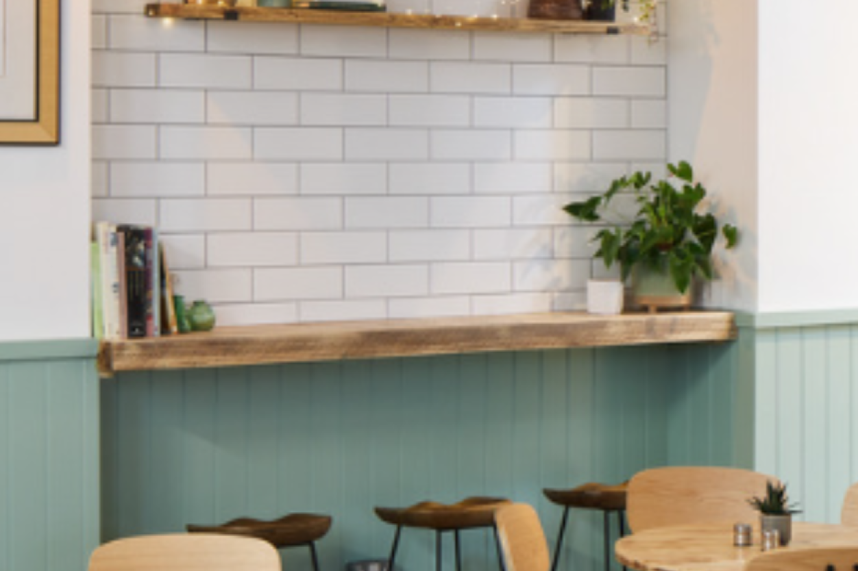 Local Heroes: The Garden Rooms Café, A Place to Feel Part of Boscombe