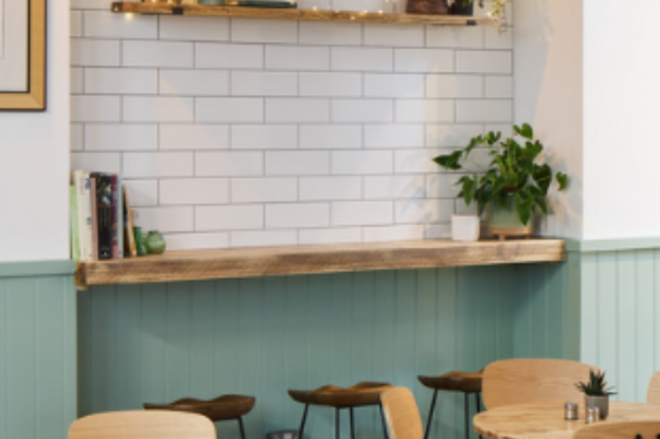 Local Heroes: The Garden Rooms Café, A Place to Feel Part of Boscombe
