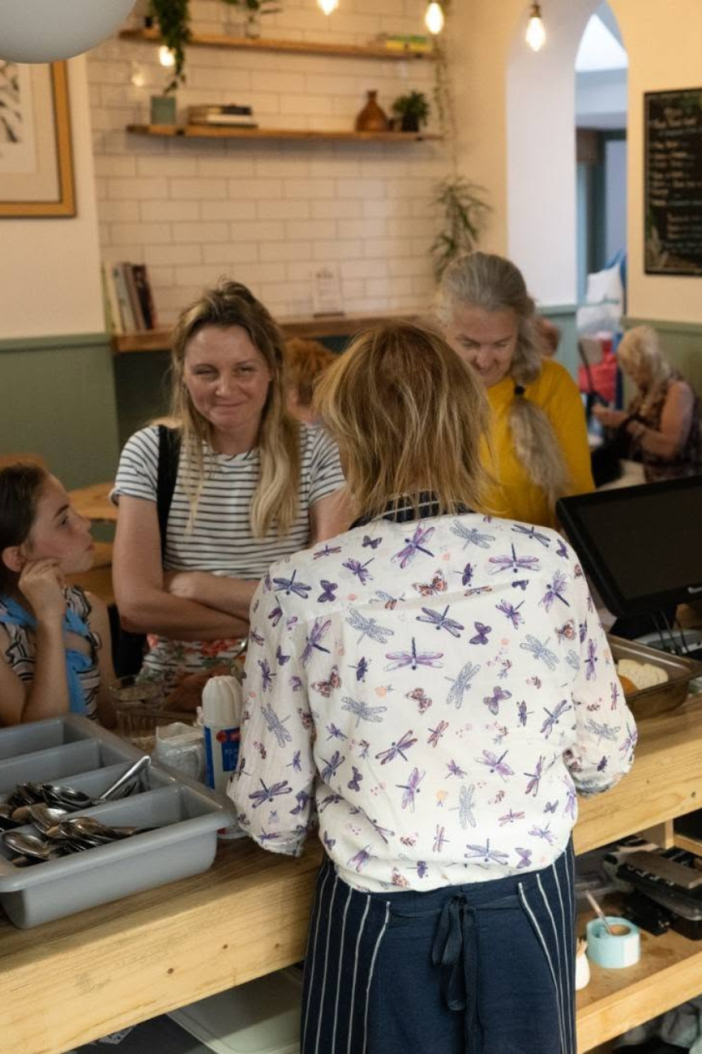 Local Heroes: The Garden Rooms Café, A Place to Feel Part of Boscombe
