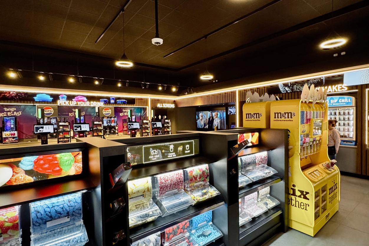 Vue Poole Tower Park: Cinema, Tickets & Visitor Guide