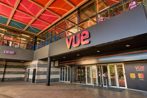 Vue Poole Tower Park: Cinema, Tickets & Visitor Guide
