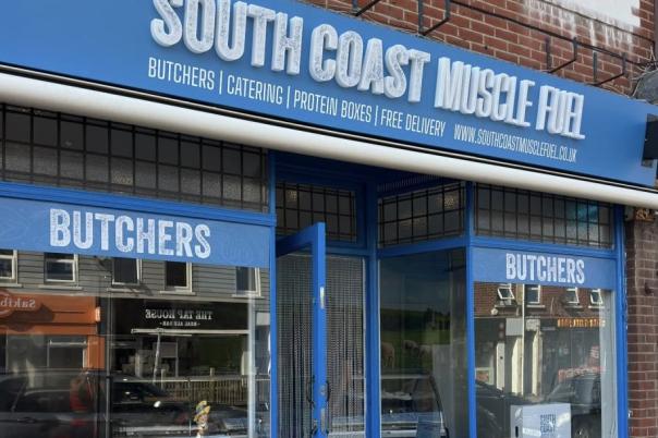 Welcome to South Coast Muscle Fuel - Tuckton’s New Modern Butcher