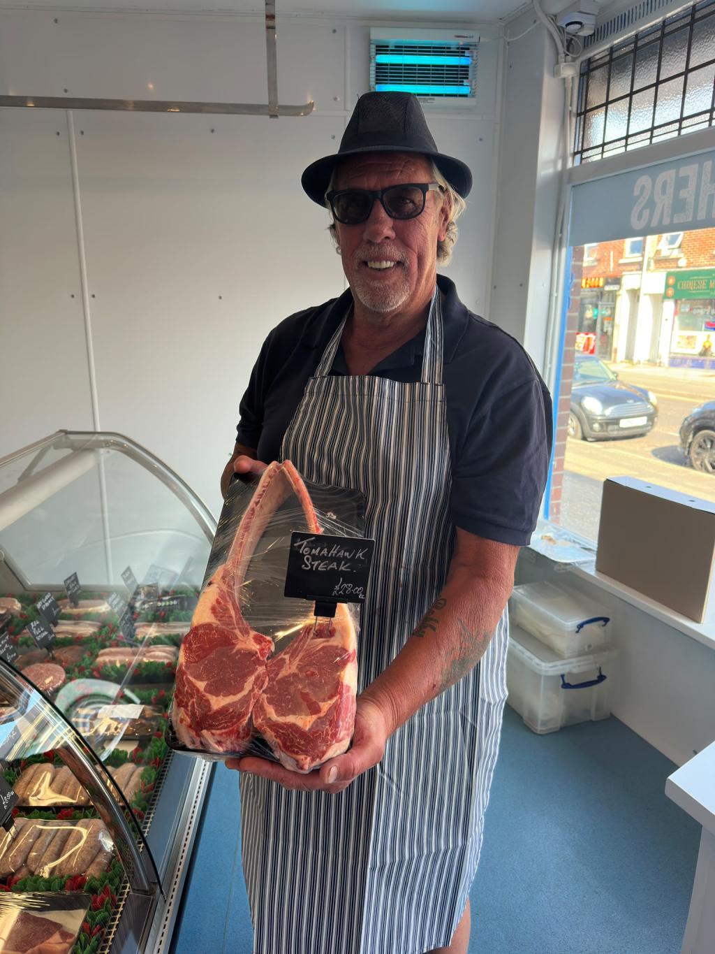 Welcome to Tuckton’s New Modern Butcher