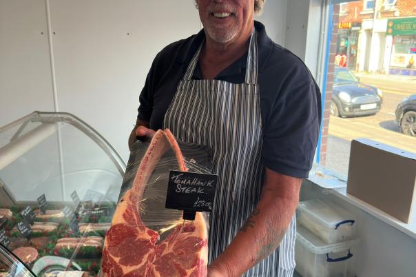 Welcome to Tuckton’s New Modern Butcher