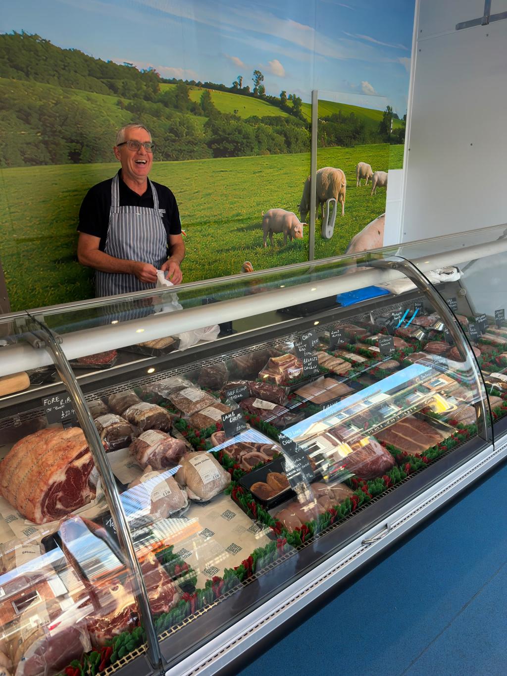 Welcome to Tuckton’s New Modern Butcher