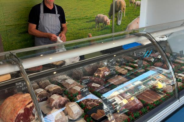 Welcome to Tuckton’s New Modern Butcher