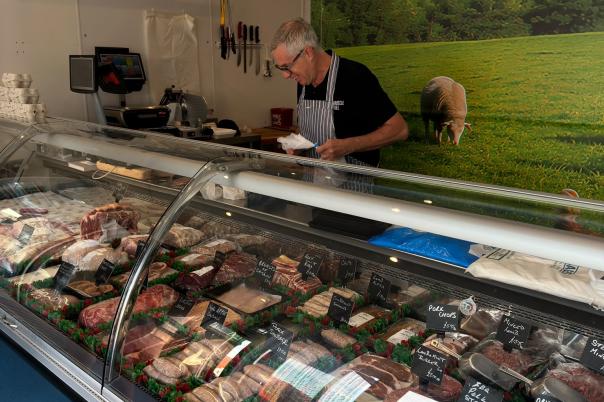Welcome to Tuckton’s New Modern Butcher