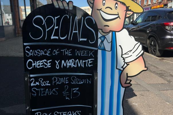Welcome to Tuckton’s New Modern Butcher