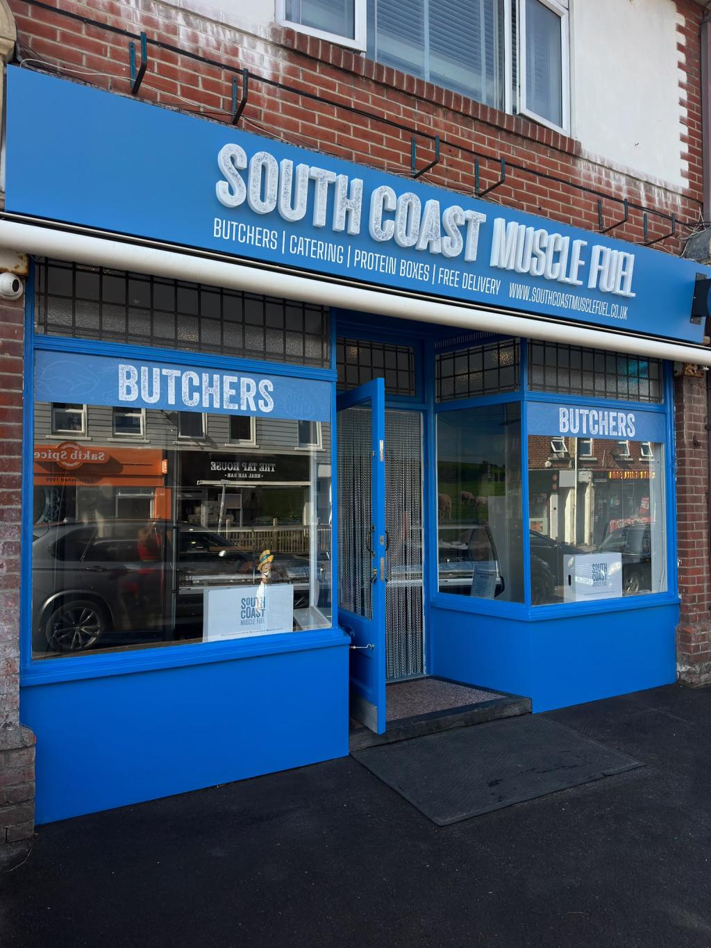 Welcome to Tuckton’s New Modern Butcher