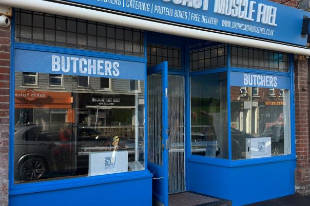 Welcome to Tuckton’s New Modern Butcher
